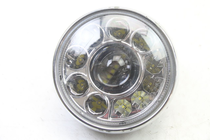 photo de VOORKOPLAMP LIGIER PULSE 3 1 (2014 - 2020) - Hoofdaanzicht