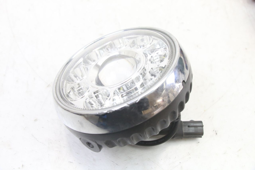 photo de VOORKOPLAMP LIGIER PULSE 3 1 (2014 - 2020) - Zoom op gebruiksstaat