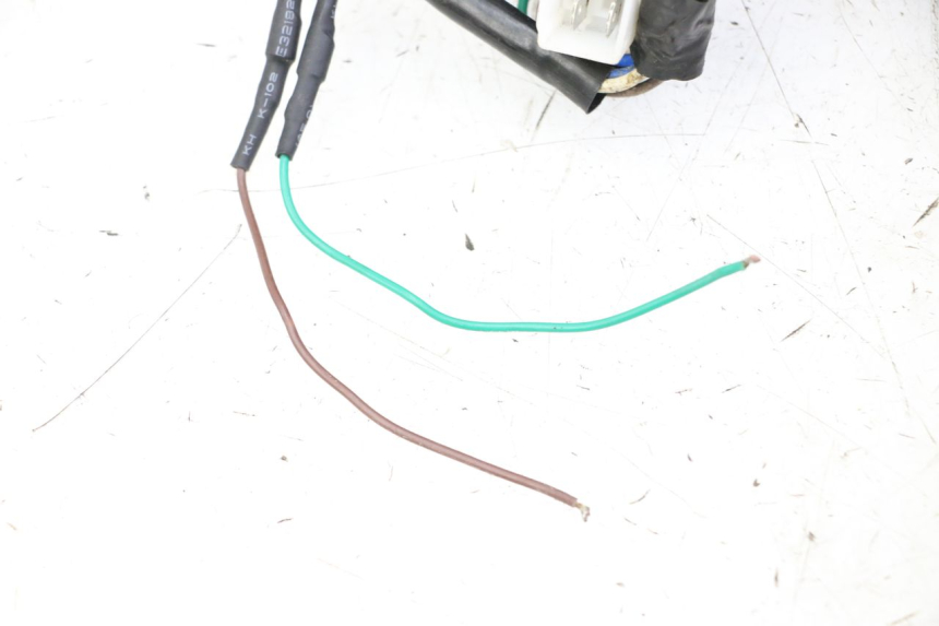 photo de VOORKOPLAMP LONGJIA SHARPY 125 (2020 - 2024) - Zoom op gebruiksstaat