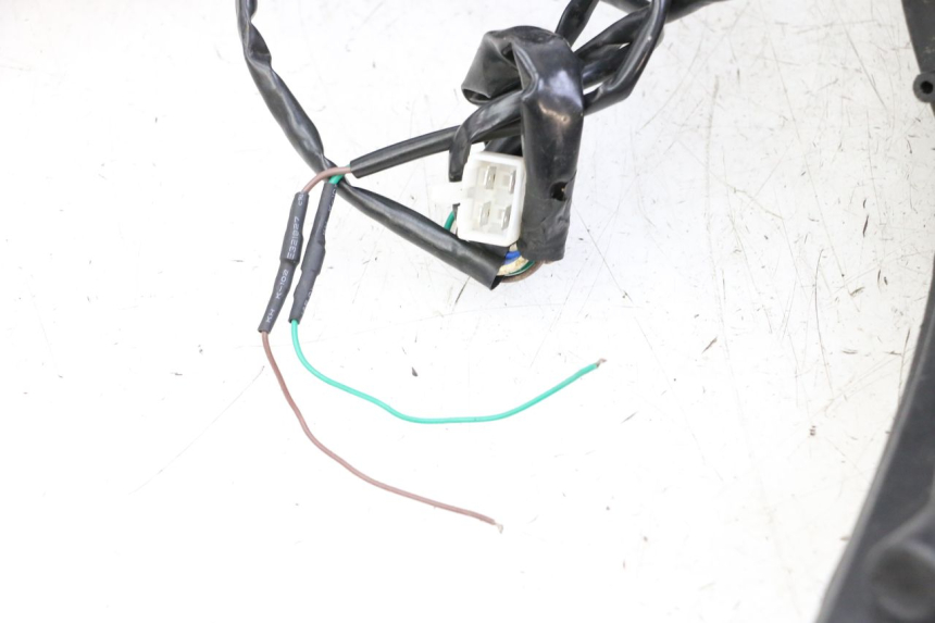 photo de VOORKOPLAMP LONGJIA SHARPY 125 (2020 - 2024) - Andere kijkhoek