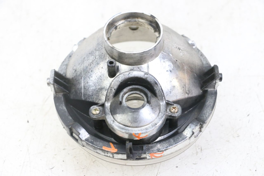 photo de VOORKOPLAMP MASH CITY 4T 50 (2018 - 2020) - Kenmerkende details