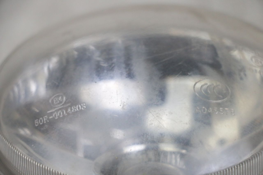 photo de VOORKOPLAMP MASH CITY 4T 50 (2018 - 2020) - Zoom op gebruiksstaat