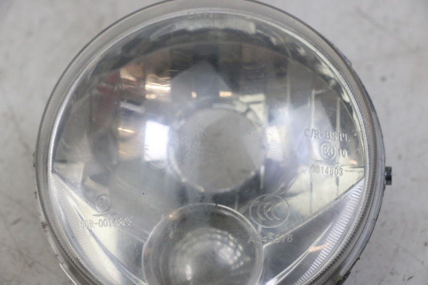 photo de VOORKOPLAMP MASH CITY 4T 50 (2018 - 2020) - Andere kijkhoek