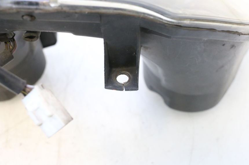photo de VOORKOPLAMP PIAGGIO MP3 RL 250 (2006 - 2010) - Zoom op componenten