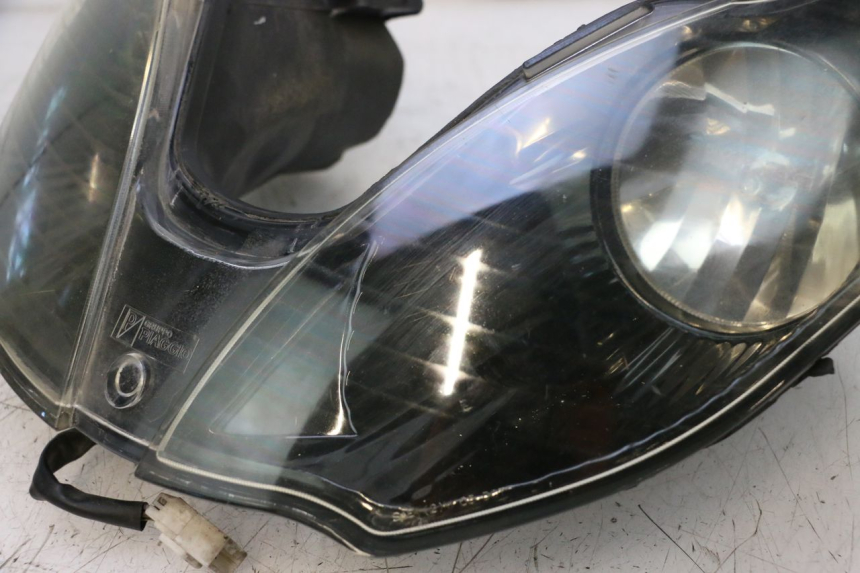 photo de VOORKOPLAMP PIAGGIO MP3 RL 250 (2006 - 2010) - Staat van het oppervlak
