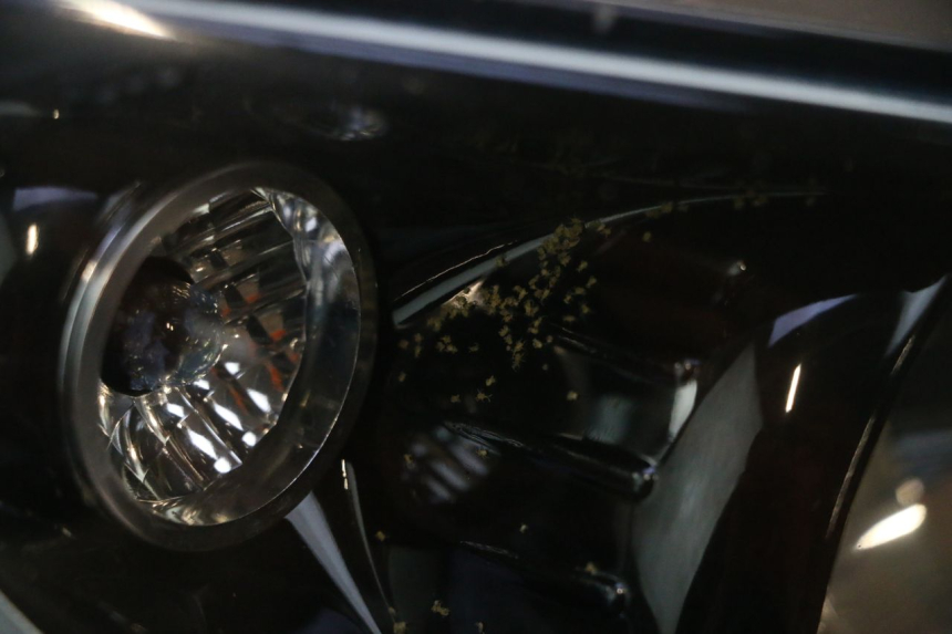 photo de VOORKOPLAMP PIAGGIO MP3 125 (2006 - 2014) - Detailaanzicht