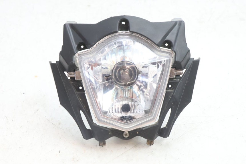 photo de VOORKNIPPERLICHT RIEJU MRT PRO SUPERMOTARD 50 (2007 - 2018) - Hoofdaanzicht