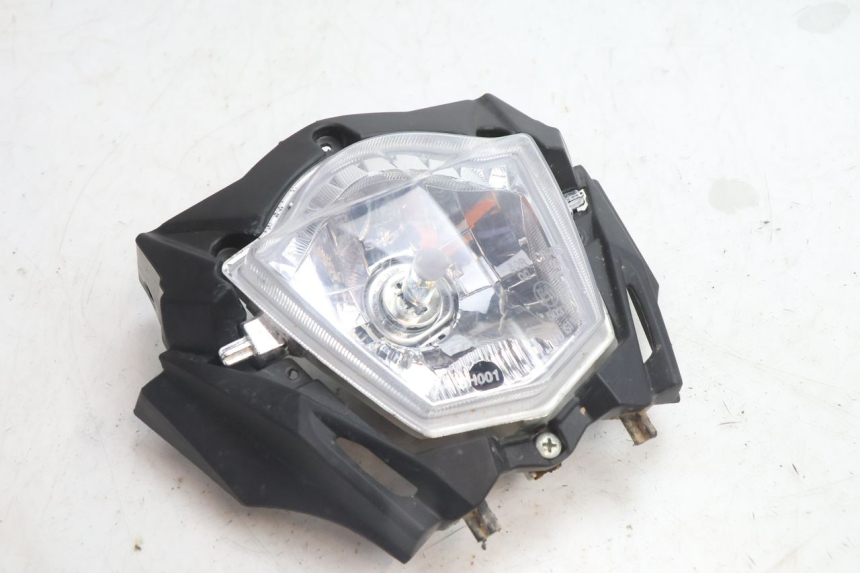 photo de VOORKNIPPERLICHT RIEJU MRT PRO SUPERMOTARD 50 (2007 - 2018) - Detail van het onderdeel