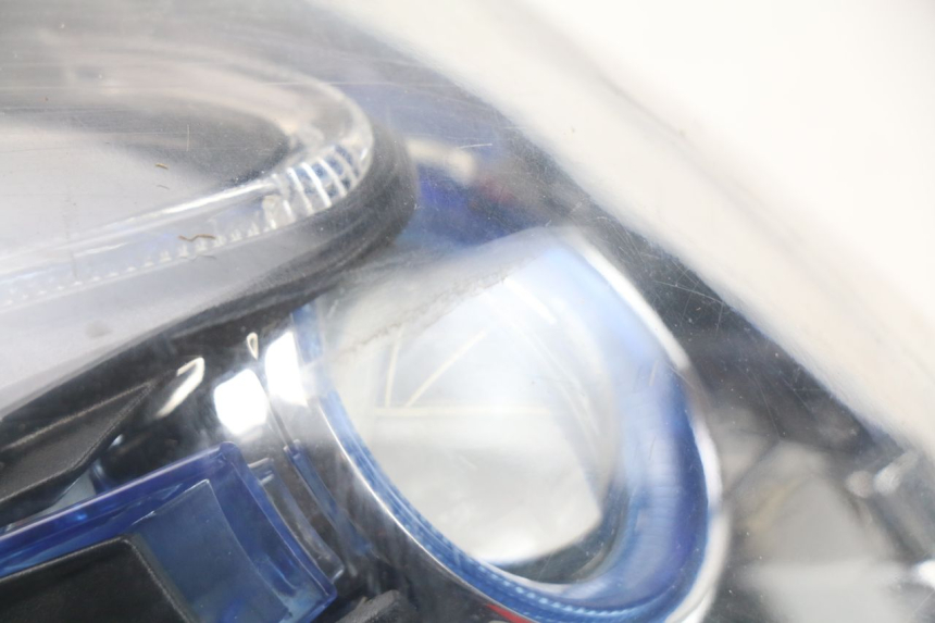 photo de VOORKOPLAMP YAMASAKI MSX 50 (2013 - 2022) - Zoom op gebruiksstaat