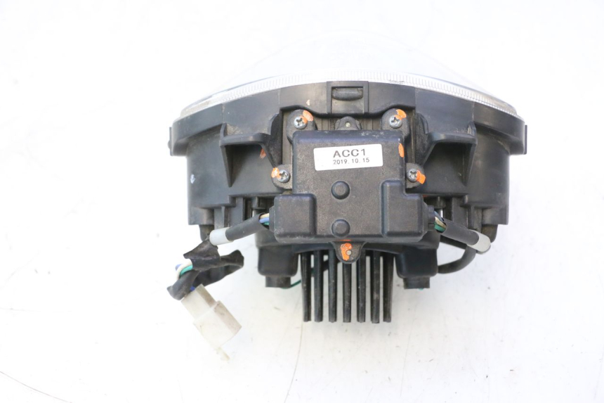 photo de VOORKOPLAMP KYMCO LIKE 4T 50 (2019 - 2025) - Kenmerkende details