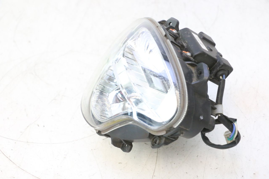 photo de VOORKOPLAMP KYMCO LIKE 4T 50 (2019 - 2025) - Zoom op componenten