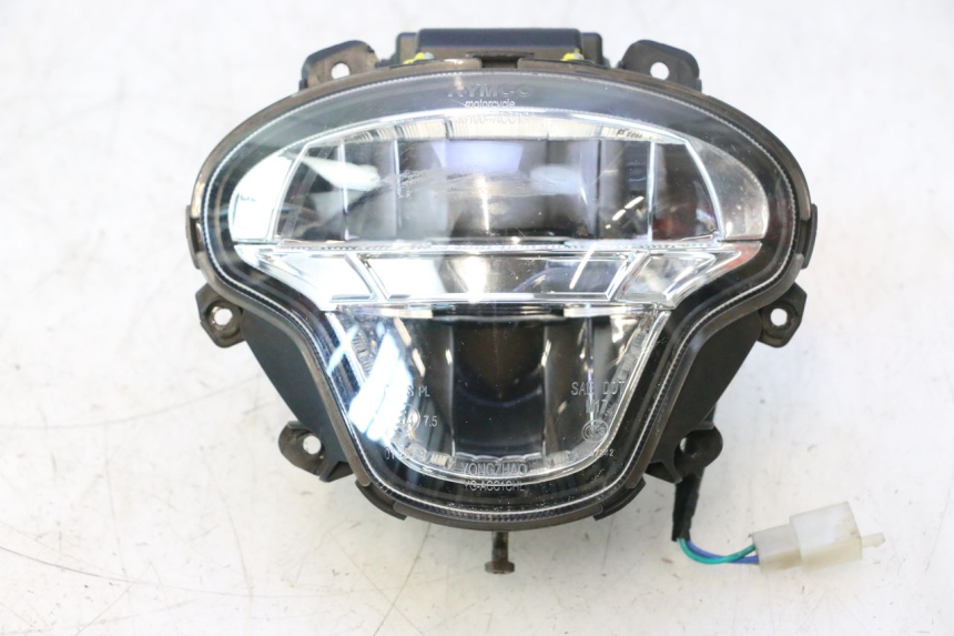 photo de VOORKOPLAMP KYMCO LIKE 4T 50 (2019 - 2025) - Hoofdaanzicht