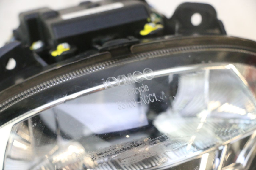 photo de VOORKOPLAMP KYMCO LIKE 4T 50 (2019 - 2025) - Detail van het onderdeel