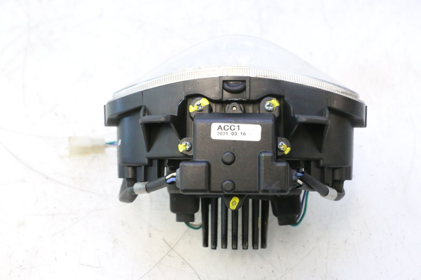 photo de VOORKOPLAMP KYMCO LIKE 4T 50 (2019 - 2025) - Technische close-up
