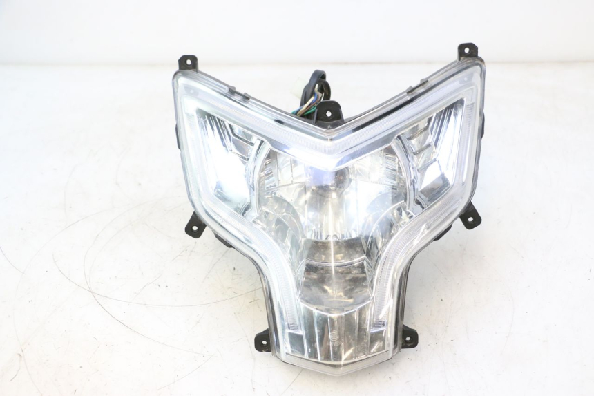 photo de VOORKOPLAMP IMF INDUSTRIE NEW PACH 2T 50 (2014 - 2020) - Hoofdaanzicht