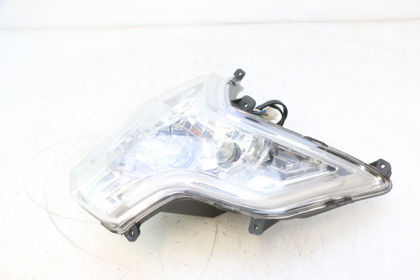 photo de VOORKOPLAMP IMF INDUSTRIE NEW PACH 2T 50 (2014 - 2020) - Zoom op componenten