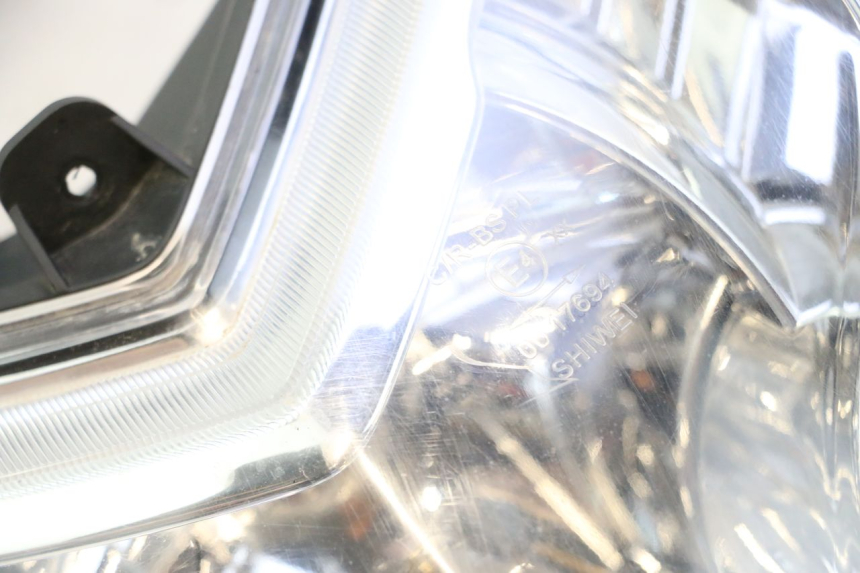 photo de VOORKOPLAMP IMF INDUSTRIE NEW PACH 2T 50 (2014 - 2020) - Zoom op gebruiksstaat