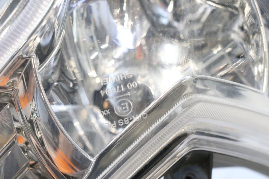 photo de VOORKOPLAMP IMF INDUSTRIE NEW PACH 2T 50 (2014 - 2020) - Bevestigingspunten