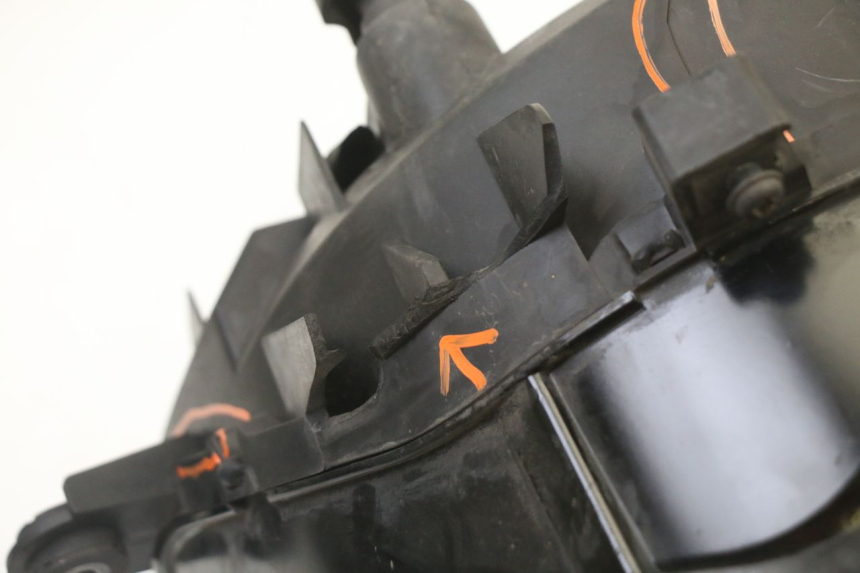 photo de VOORKOPLAMP HONDA NTV DEAUVILLE ABS 700 (2007 - 2016) - Staat van het oppervlak