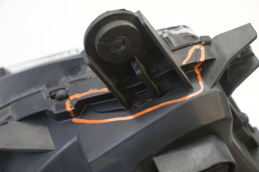 photo de VOORKOPLAMP HONDA NTV DEAUVILLE ABS 700 (2007 - 2016) - Markeringen en referenties