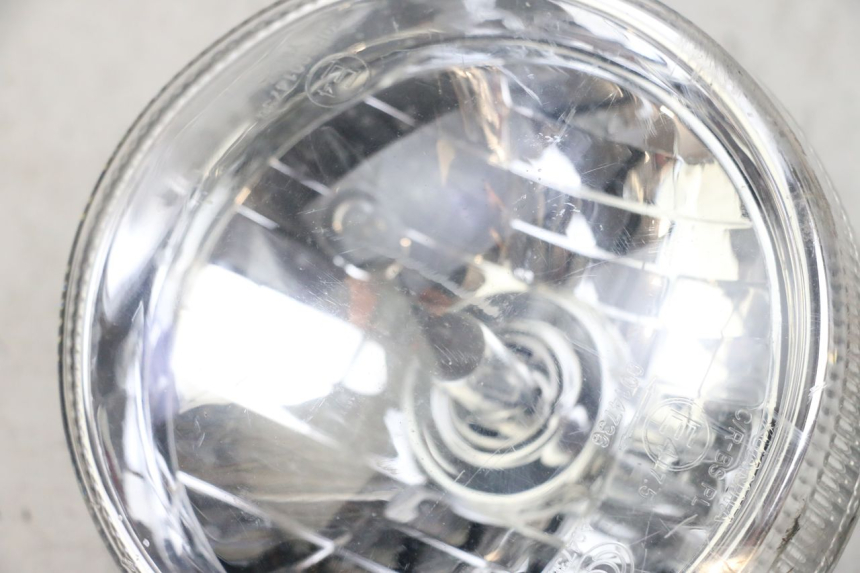 photo de VOORKOPLAMP JM MOTORS OLDIES GT 4T 50 (2018 - 2025) - Overzicht