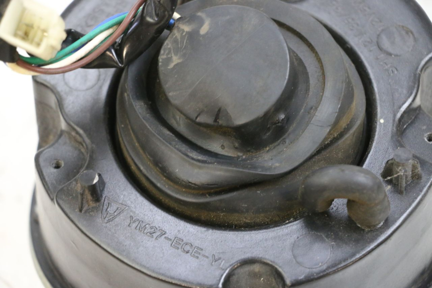 photo de VOORKOPLAMP JM MOTORS OLDIES GT 4T 50 (2018 - 2025) - Technische close-up