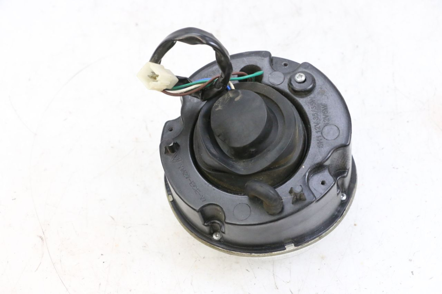 photo de VOORKOPLAMP JM MOTORS OLDIES GT 4T 50 (2018 - 2025) - Overzicht