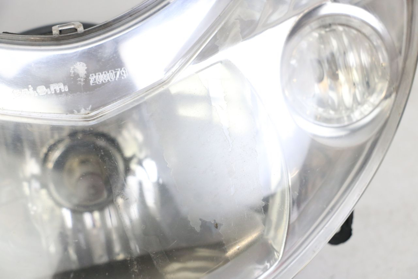 photo de VOORKOPLAMP PEUGEOT ELYSTAR 125 (2002 - 2007) - Kenmerkende details