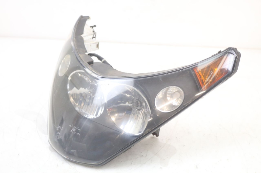 photo de VOORKOPLAMP PIAGGIO BEVERLY 125 (1998 - 2005) - Zoom op gebruiksstaat