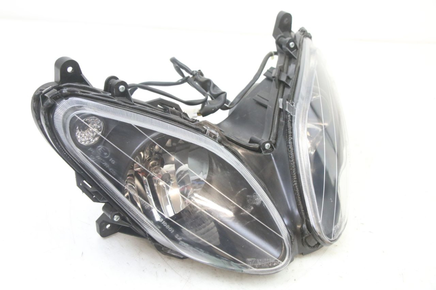 photo de VOORKOPLAMP PIAGGIO NRG POWER PUREJET 50 (2018 - 2021) - Zoom op gebruiksstaat