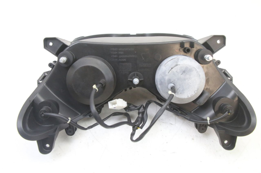 photo de VOORKOPLAMP PIAGGIO NRG POWER PUREJET 50 (2018 - 2021) - Bevestigingspunten