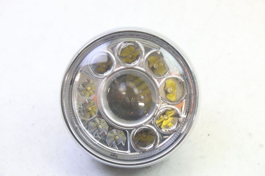 photo de VOORKOPLAMP LIGIER PULSE 3 1 (2014 - 2020) - Hoofdaanzicht