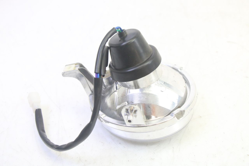 photo de VOORLICHT EFUN PUSA 1 - Technische close-up