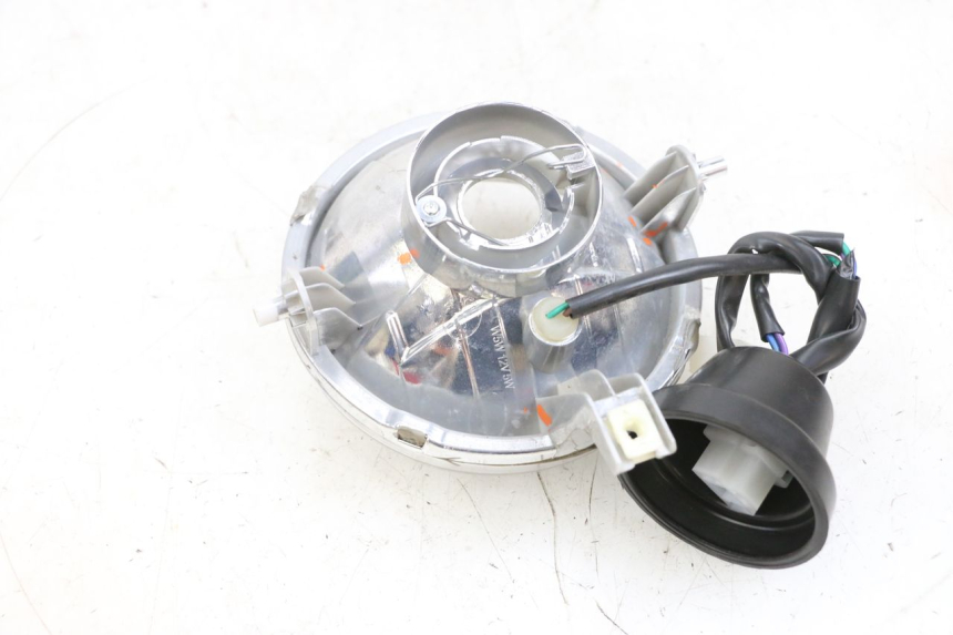 photo de VOORLICHT EFUN PUSA 1 - Detail van het onderdeel