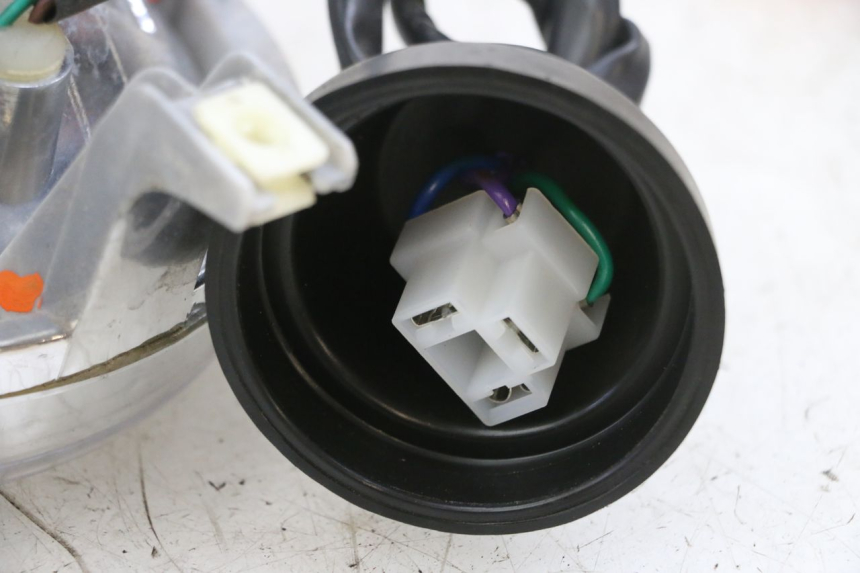 photo de VOORLICHT EFUN PUSA 1 - Zoom op gebruiksstaat