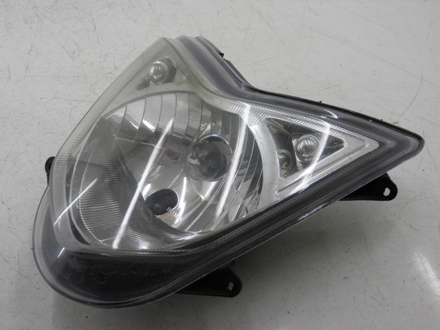 photo de KOPLAMP VOOR QINGQI SPEEDY 50 (2005 - 2007) - Hoofdaanzicht
