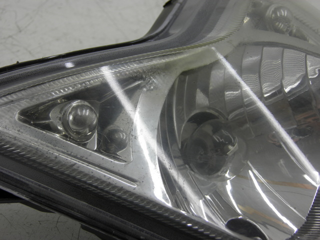 photo de KOPLAMP VOOR QINGQI SPEEDY 50 (2005 - 2007) - Detail van het onderdeel