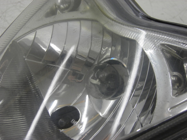 photo de KOPLAMP VOOR QINGQI SPEEDY 50 (2005 - 2007) - Andere kijkhoek