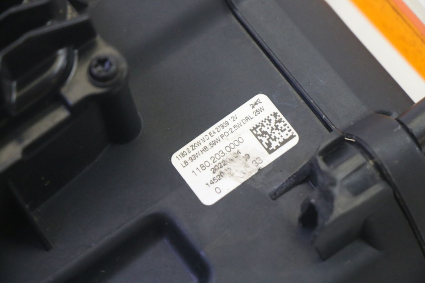 photo de VOORKOPLAMP BMW R GS 1250 (2021 - 2024) - Overzicht