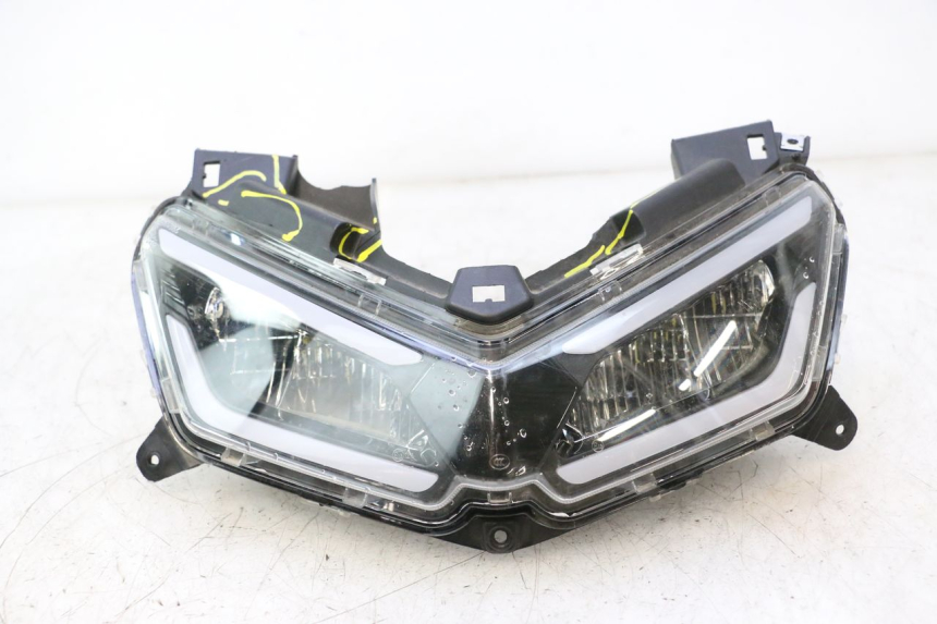 photo de VOORKNIPPERLICHT JM MOTORS R-MAX TECH 50 (2024 - 2026) - Hoofdaanzicht