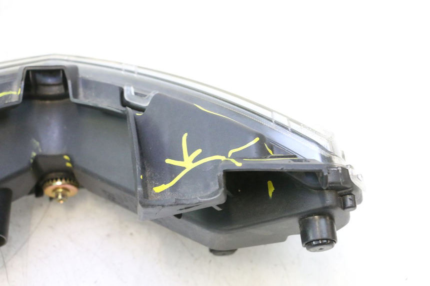 photo de VOORKNIPPERLICHT JM MOTORS R-MAX TECH 50 (2024 - 2026) - Aanvullende foto