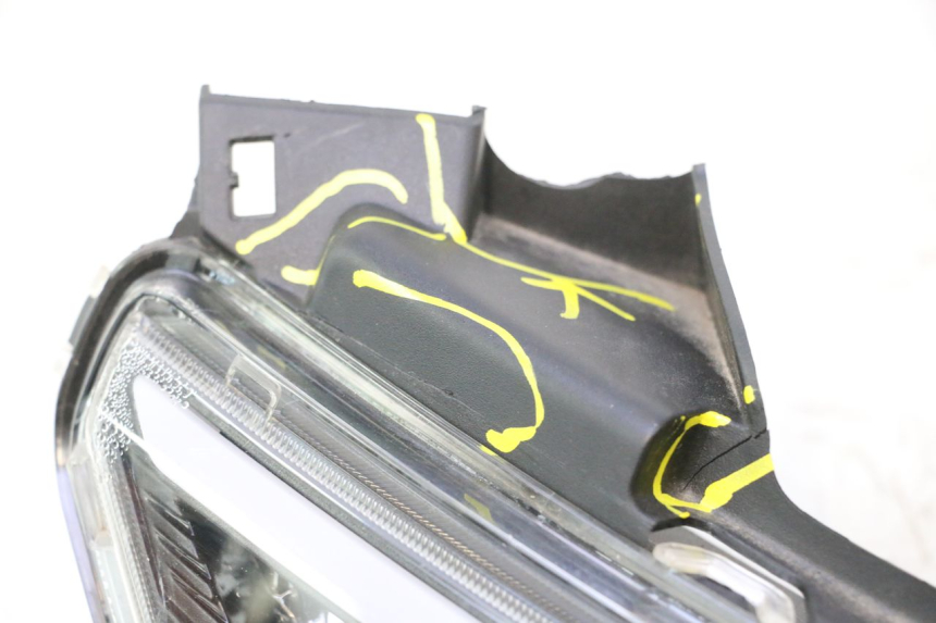 photo de VOORKNIPPERLICHT JM MOTORS R-MAX TECH 50 (2024 - 2026) - Zoom op kwaliteit