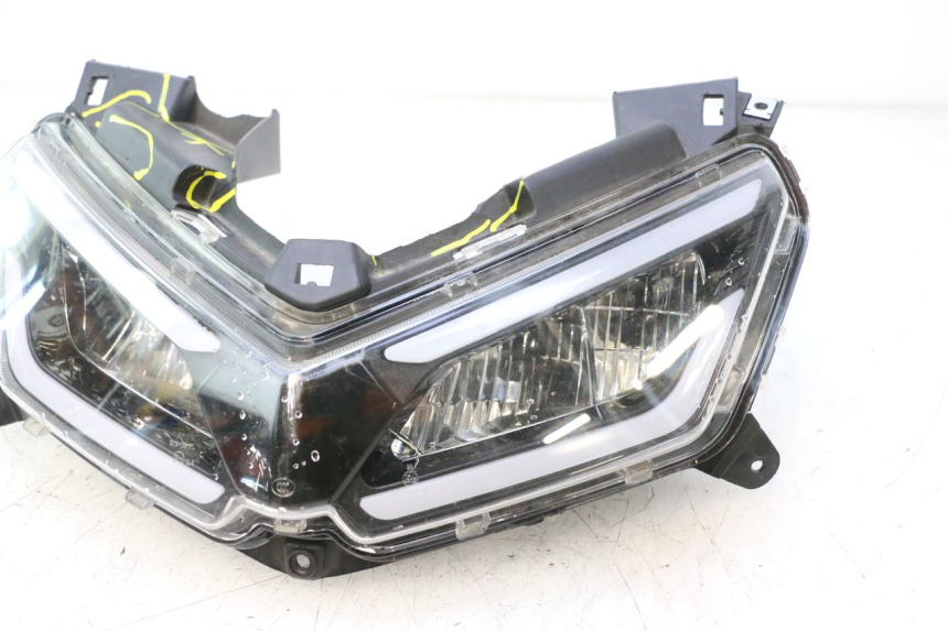 photo de VOORKNIPPERLICHT JM MOTORS R-MAX TECH 50 (2024 - 2026) - Profielaanzicht