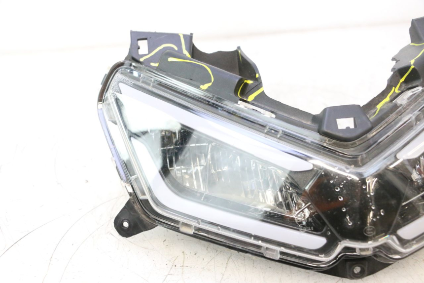 photo de VOORKNIPPERLICHT JM MOTORS R-MAX TECH 50 (2024 - 2026) - Hoofdaanzicht
