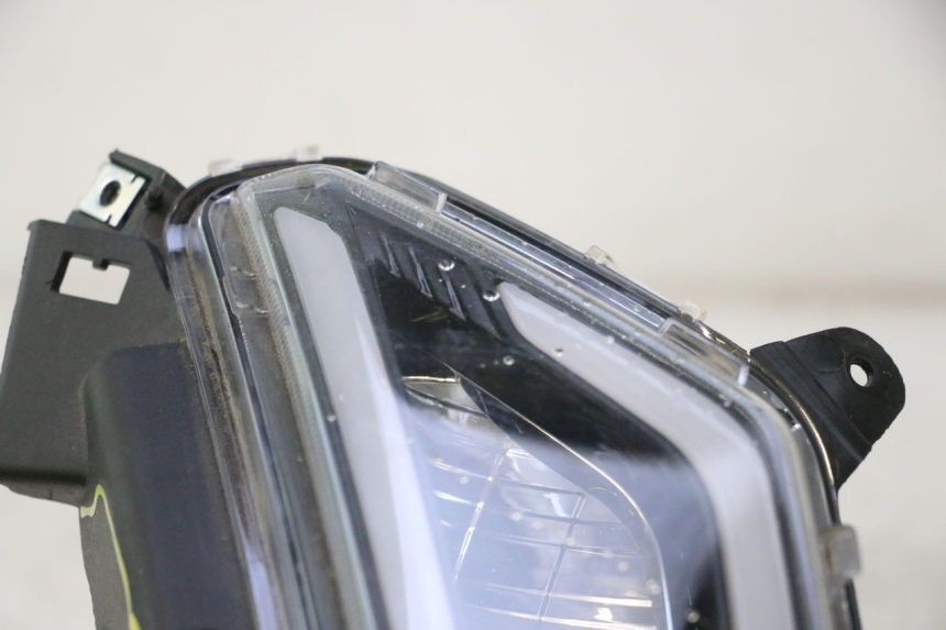 photo de VOORKNIPPERLICHT JM MOTORS R-MAX TECH 50 (2024 - 2026) - Andere kijkhoek