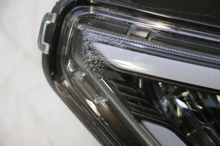 photo de VOORKNIPPERLICHT JM MOTORS R-MAX TECH 50 (2024 - 2026) - Overzicht