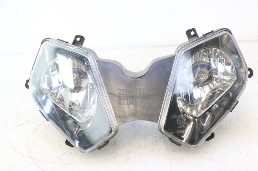 photo de VOORKNIPPERLICHT ORCAL RAPTOR 50 (2015 - 2021) - Hoofdaanzicht