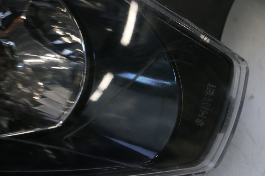 photo de VOORKNIPPERLICHT ORCAL RAPTOR 50 (2015 - 2021) - Detail van het onderdeel