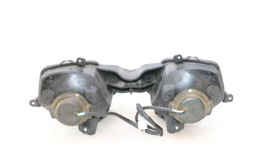 photo de VOORKNIPPERLICHT ORCAL RAPTOR 50 (2015 - 2021) - Zoom op componenten