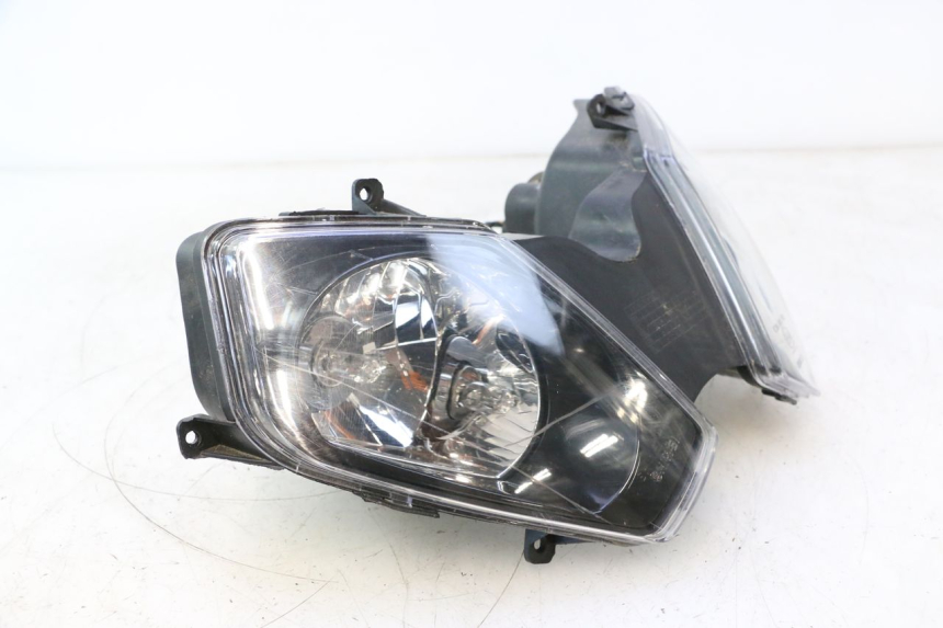 photo de VOORKNIPPERLICHT ORCAL RAPTOR 50 (2015 - 2021) - Visuele inspectie